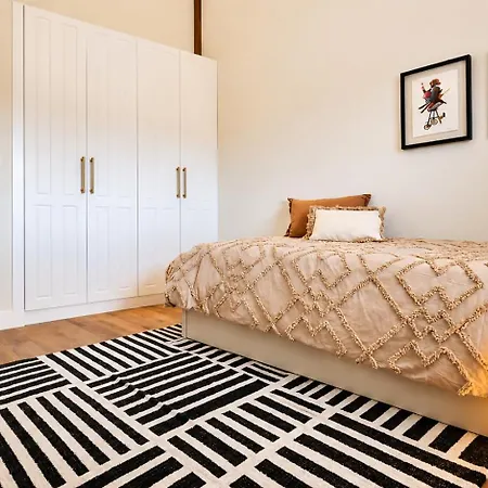 샬레 Ines - Llanes - Casa Planta Baja Con Jardin Hontoria