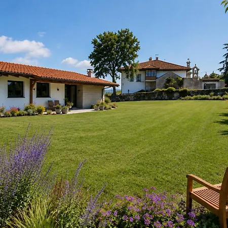 Ines - Llanes - Casa Planta Baja Con Jardin