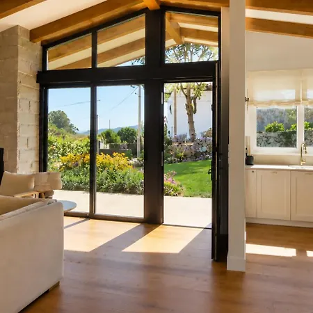 Ines - Llanes - Casa Planta Baja Con Jardin 샬레 Hontoria