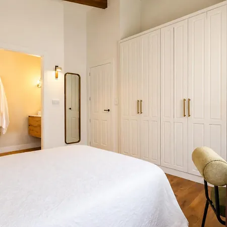 샬레 Ines - Llanes - Casa Planta Baja Con Jardin *
