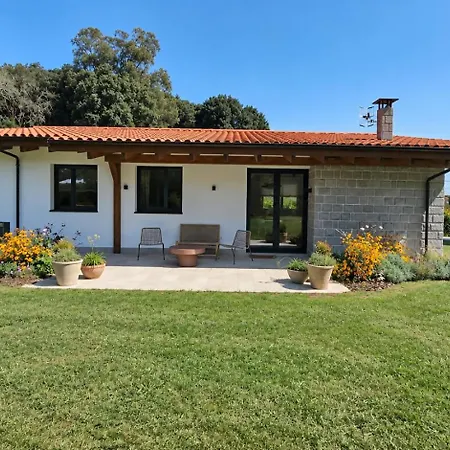 Ines - Llanes - Casa Planta Baja Con Jardin
