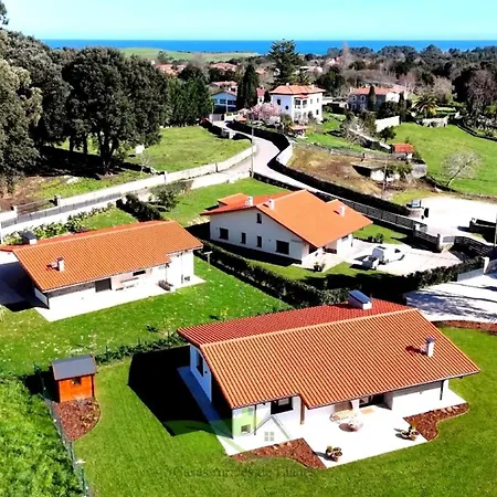 Ines - Llanes - Casa Planta Baja Con Jardin Hontoria