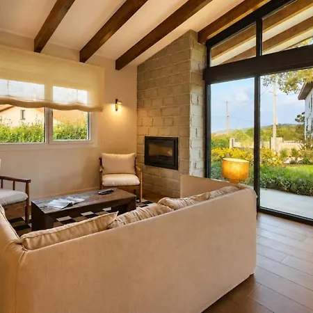 Ines - Llanes - Casa Planta Baja Con Jardin Hontoria